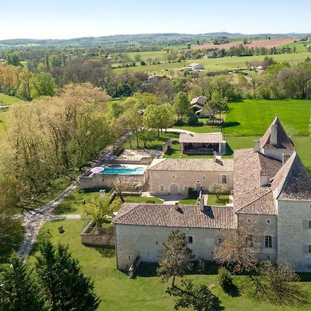 Chateau Secretary Monflanquin Luaran gambar