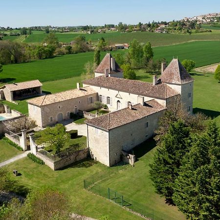 Chateau Secretary Monflanquin Luaran gambar