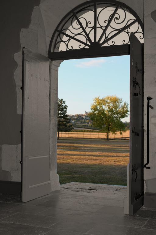 Chateau Secretary Monflanquin Luaran gambar