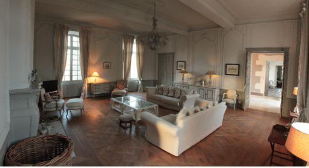 Chateau Secretary Monflanquin Luaran gambar