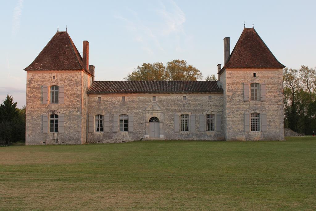 Chateau Secretary Monflanquin Luaran gambar