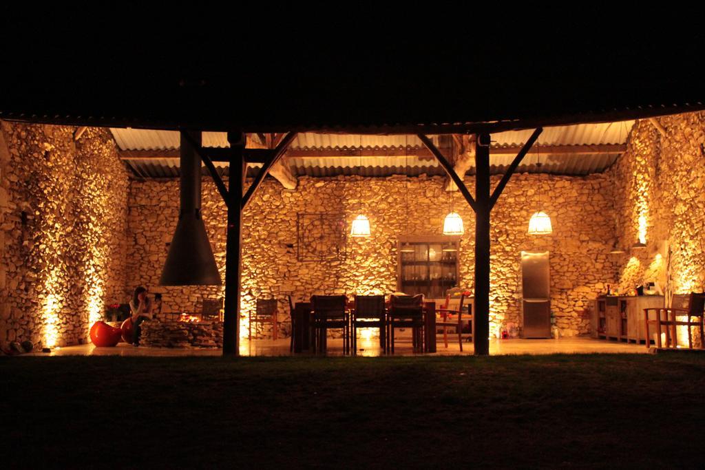 Chateau Secretary Monflanquin Luaran gambar