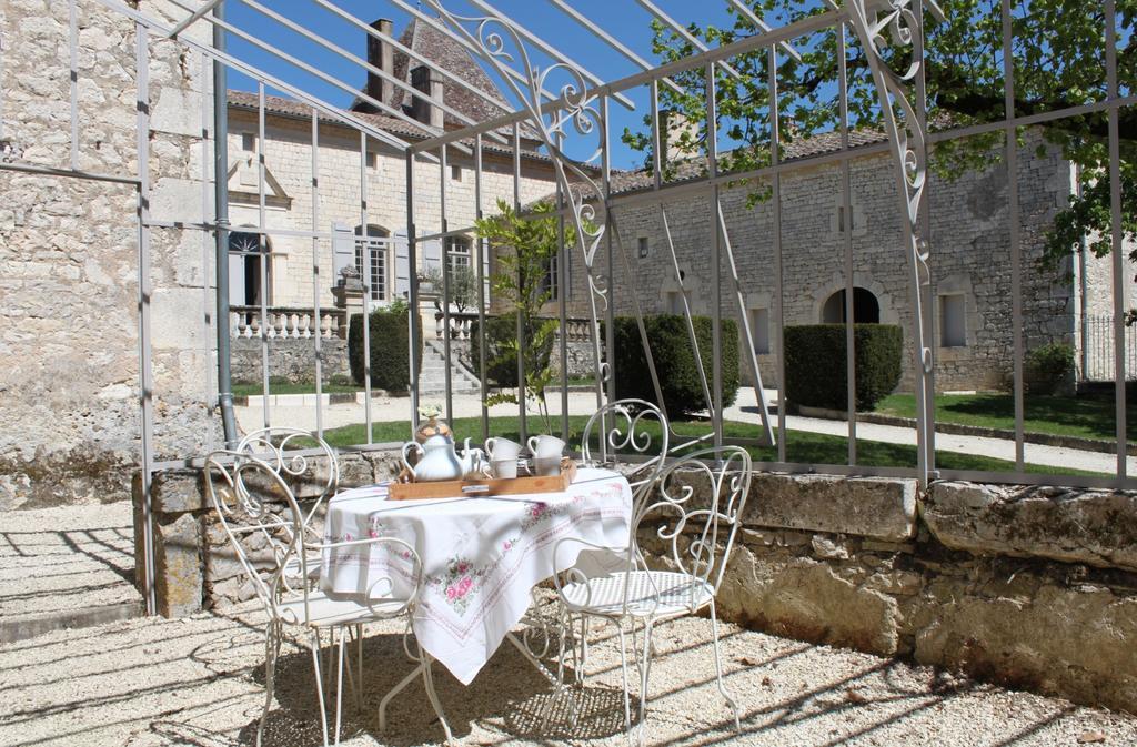Chateau Secretary Monflanquin Luaran gambar