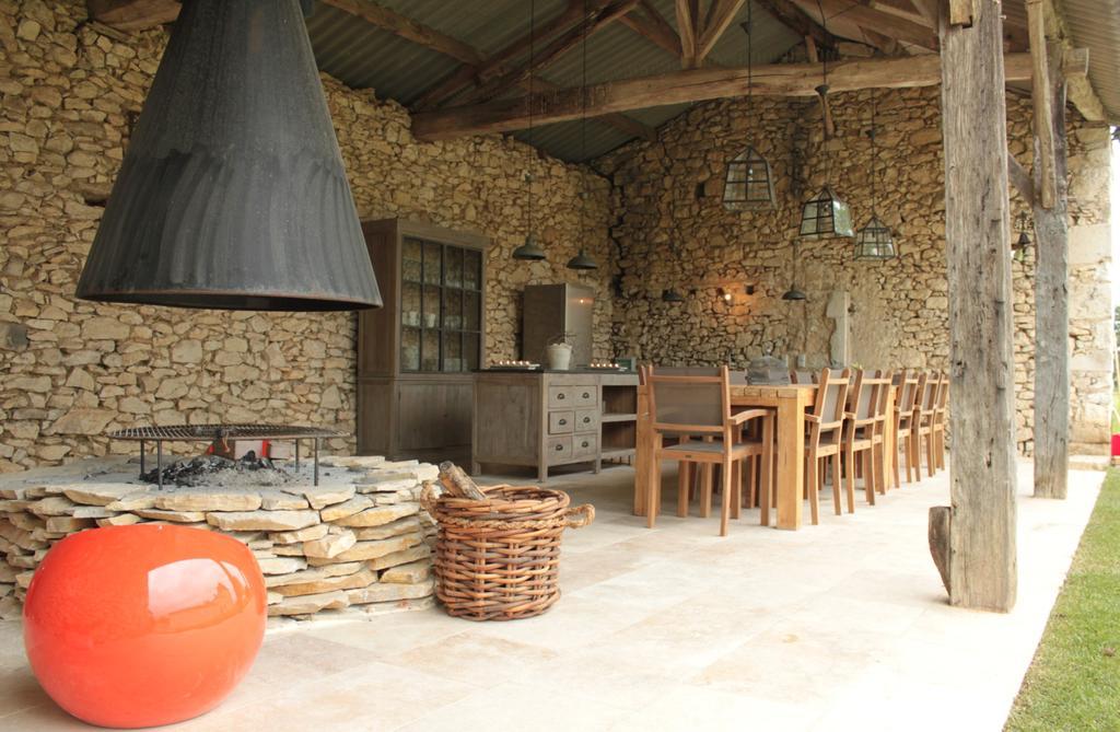 Chateau Secretary Monflanquin Luaran gambar