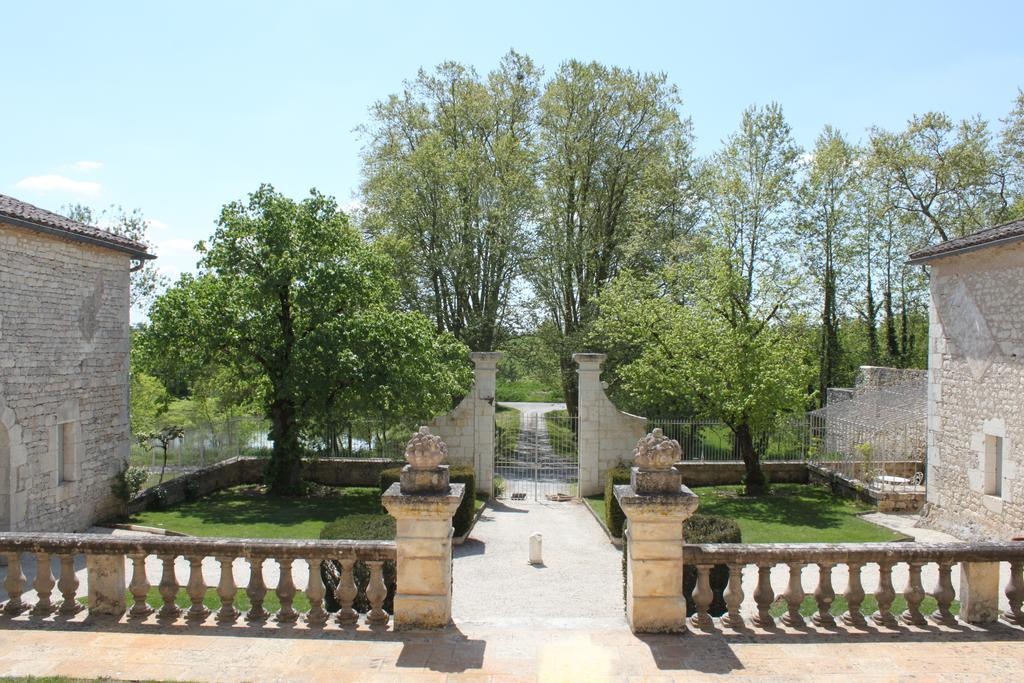 Chateau Secretary Monflanquin Luaran gambar
