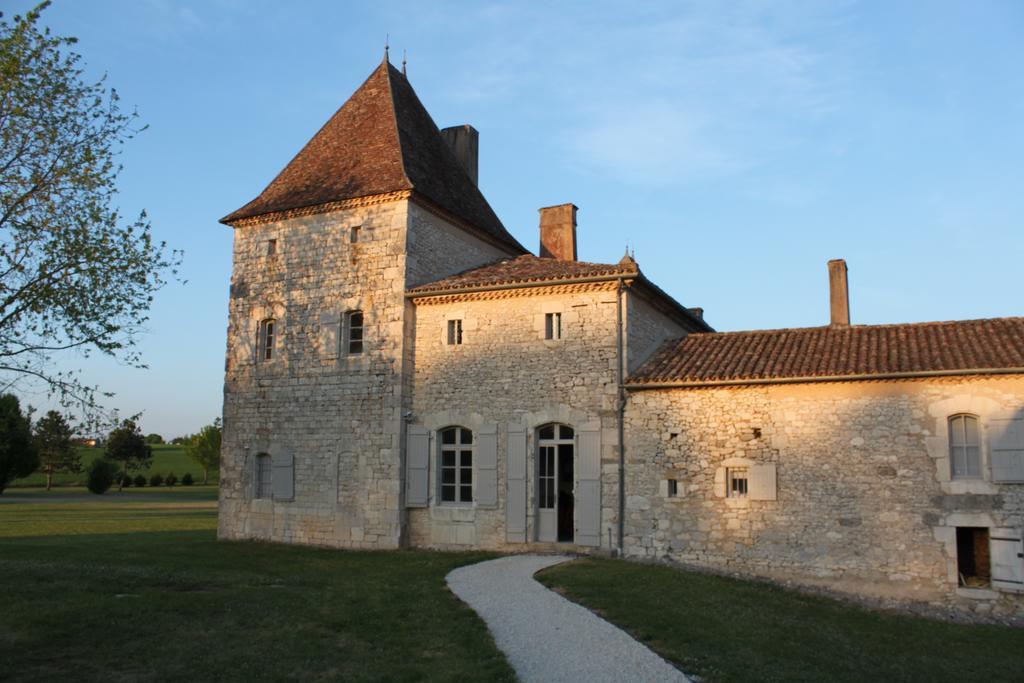 Chateau Secretary Monflanquin Luaran gambar