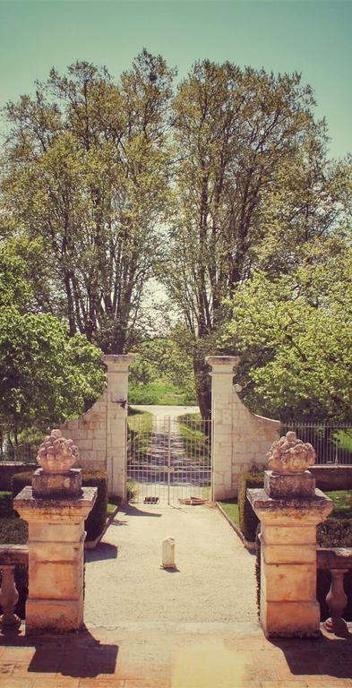 Chateau Secretary Monflanquin Luaran gambar