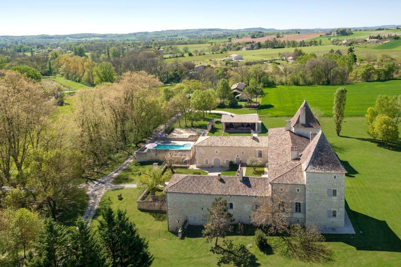 Chateau Secretary Monflanquin Luaran gambar