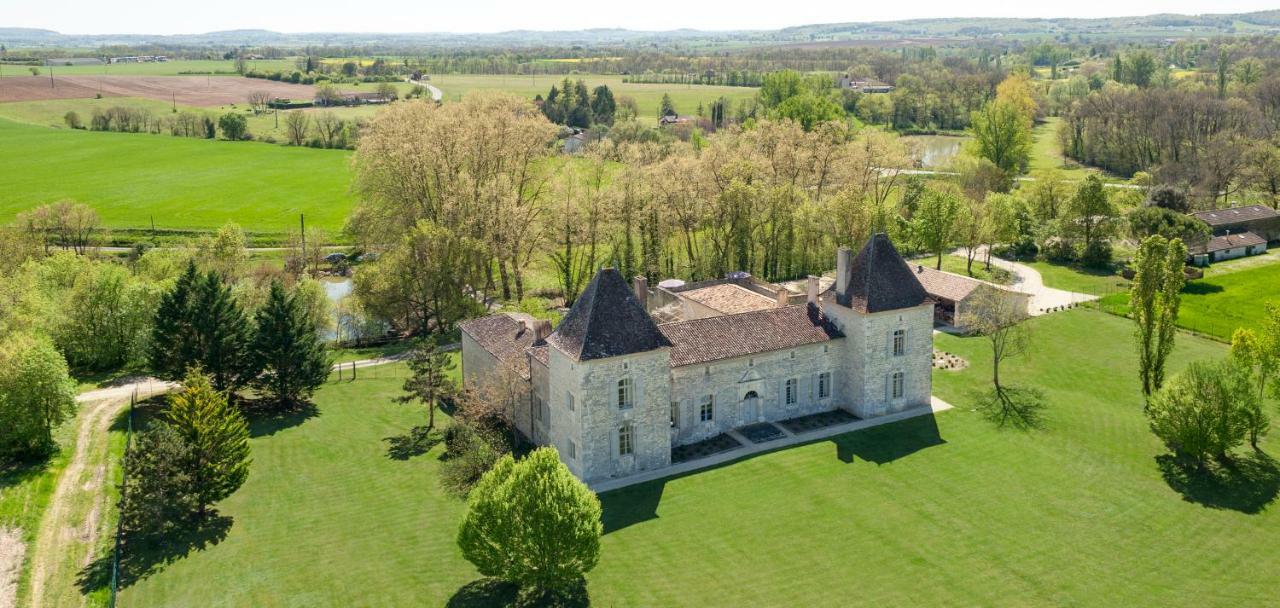 Chateau Secretary Monflanquin Luaran gambar