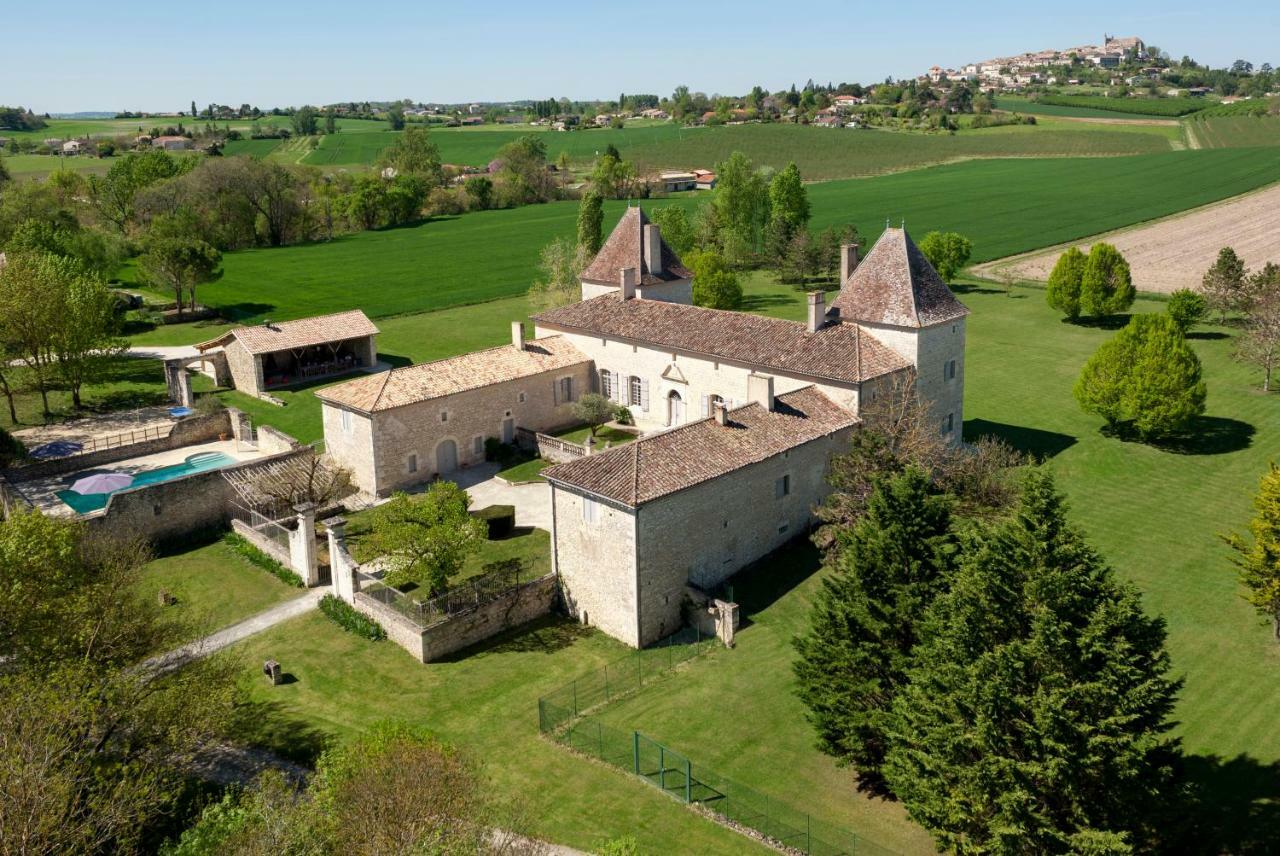Chateau Secretary Monflanquin Luaran gambar