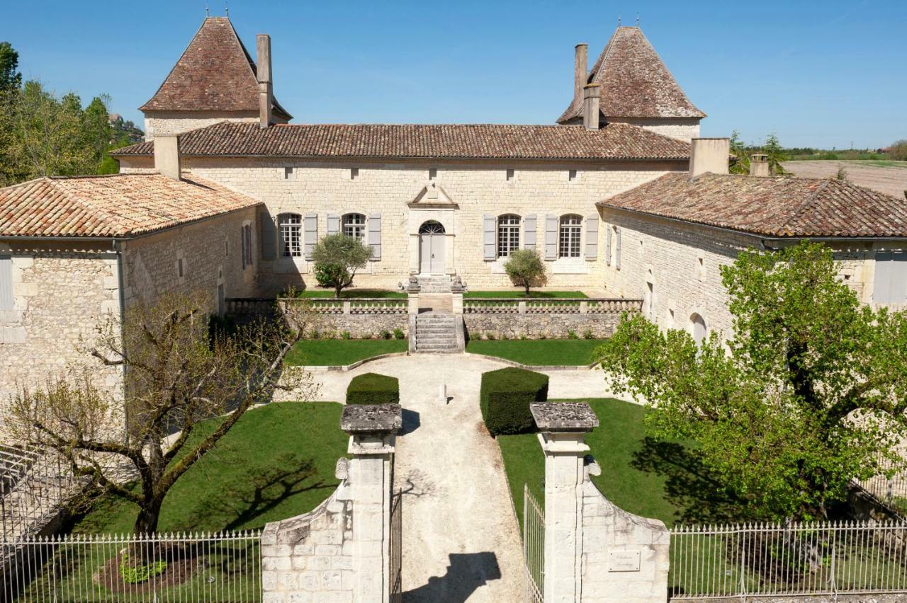 Chateau Secretary Monflanquin Luaran gambar