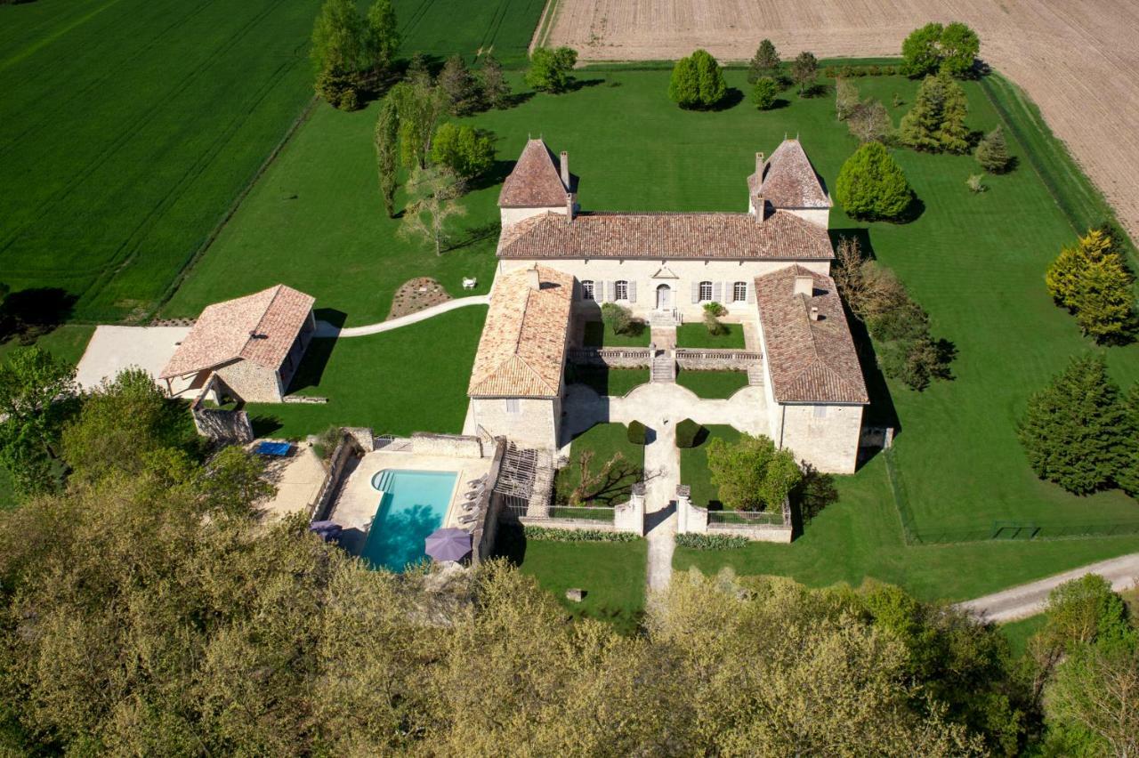 Chateau Secretary Monflanquin Luaran gambar
