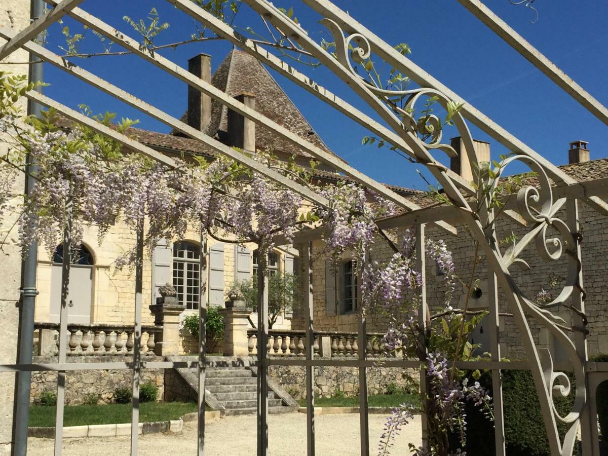 Chateau Secretary Monflanquin Luaran gambar