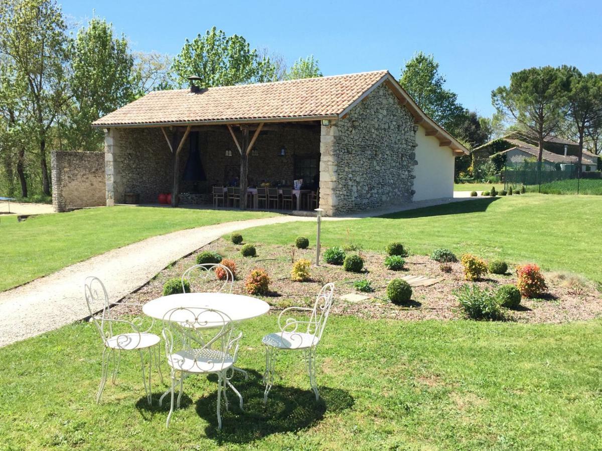 Chateau Secretary Monflanquin Luaran gambar