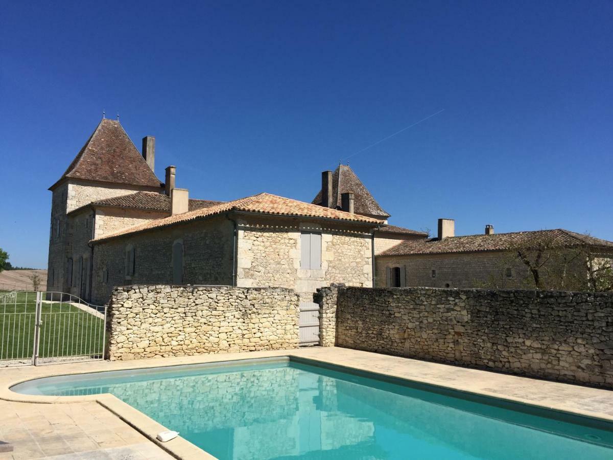 Chateau Secretary Monflanquin Luaran gambar